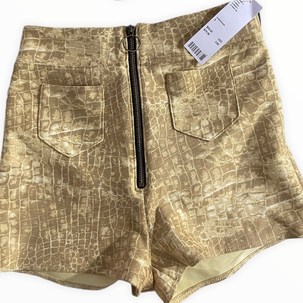 NWT urban outfitters high waist shorts